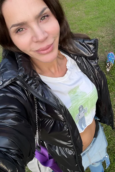 Alma (39 años) — Las Cañitas, Argentina - 34