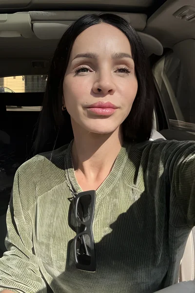 Alma (39 años) — Las Cañitas, Argentina - 3