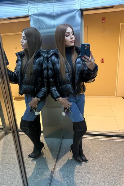 Alma (39 años) — Las Cañitas, Argentina - 352