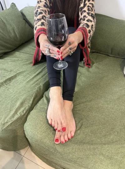 Alma (39 años) — Las Cañitas, Argentina - 371