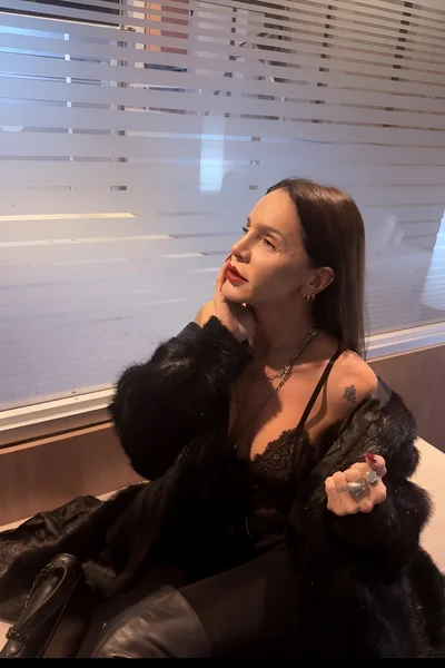 Alma (39 años) — Las Cañitas, Argentina - 29