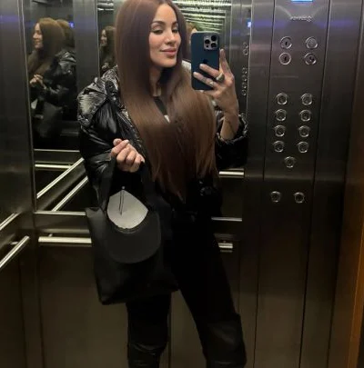 Alma (39 años) — Las Cañitas, Argentina - 425