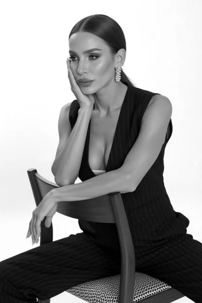 Alma (39 años) — Las Cañitas, Argentina - 346