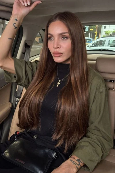 Alma (39 años) — Las Cañitas, Argentina - 385