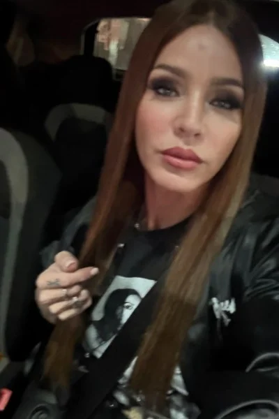 Alma (39 años) — Las Cañitas, Argentina - 382