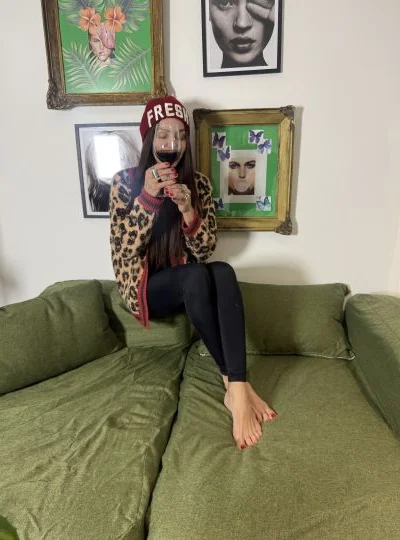 Alma (39 años) — Las Cañitas, Argentina - 373