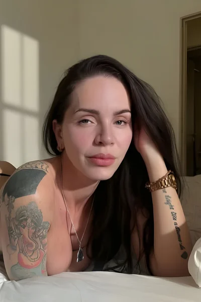 Alma (39 años) — Las Cañitas, Argentina - 112