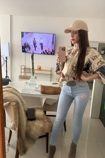 Alma (39 años) — Las Cañitas, Argentina - 12
