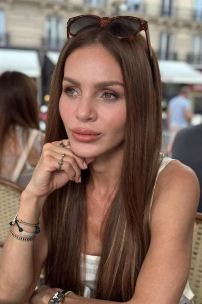 Alma (39 años) — Las Cañitas, Argentina - 391