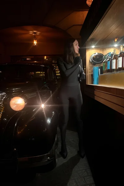 Alma (39 años) — Las Cañitas, Argentina - 35