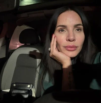 Alma (39 años) — Las Cañitas, Argentina - 326