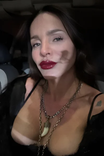 Alma (39 años) — Las Cañitas, Argentina - 27