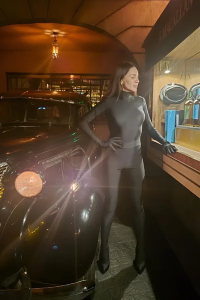 Alma (39 años) — Las Cañitas, Argentina - 36