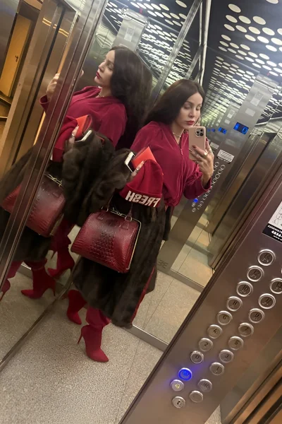 Alma (39 años) — Las Cañitas, Argentina - 6
