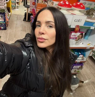 Alma (39 años) — Las Cañitas, Argentina - 324