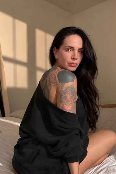 Alma (39 años) — Las Cañitas, Argentina - 106