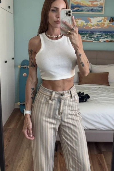 Alma (39 años) — Las Cañitas, Argentina - 393