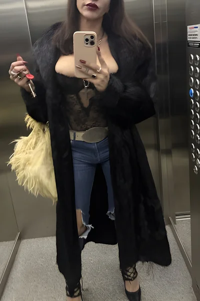 Alma (39 años) — Las Cañitas, Argentina - 25