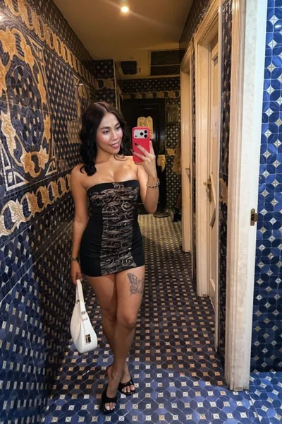 Sofia (23 años) — Madrid, España - 2