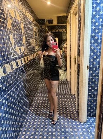 Sofia (23 años) — Madrid, España - 1