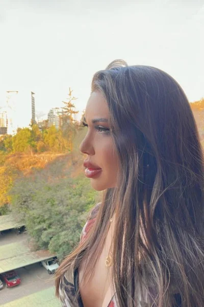 Alicia Vial (27 years) — Providencia, Chile - 26