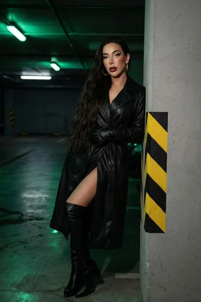Alicia Vial (27 years) — Providencia, Chile - 5