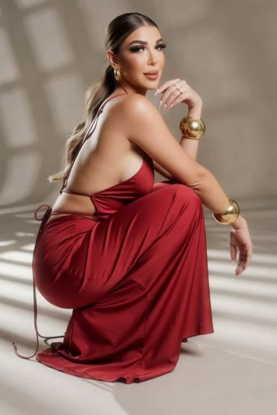 Alicia Vial (27 years) — Providencia, Chile - 10