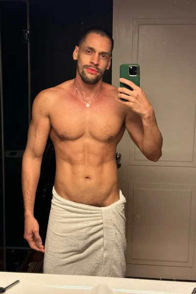 Vicente (27 anos) — São Paulo, Brasil - 2