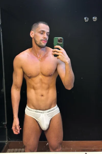 Vicente (27 años) — São Paulo / São Paulo
