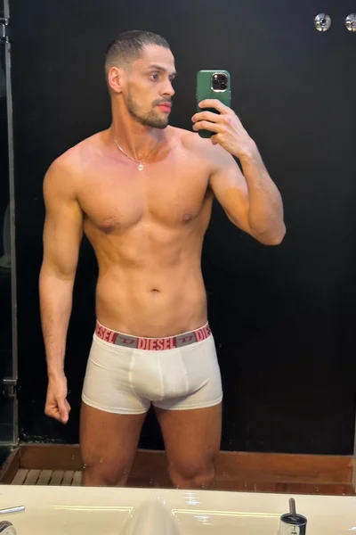 Vicente (27 anos) — São Paulo, Brasil - 6