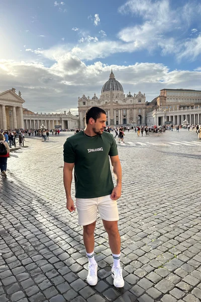 Vicente (27 anos) — São Paulo, Brasil - 12