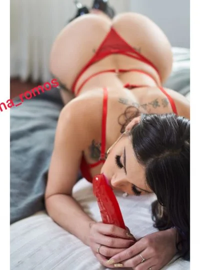 Ariana Romos (24 años) — Confluencia, Argentina - 90