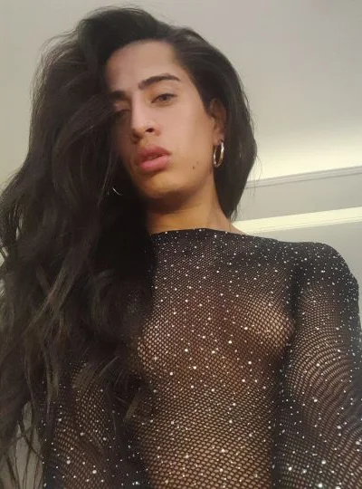 Barby Santiagueña (24 años) — Almagro, Argentina - 24