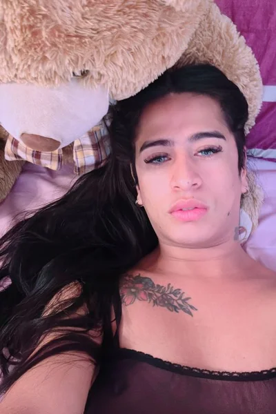 Barby Santiagueña (24 años) — Almagro, Argentina - 5