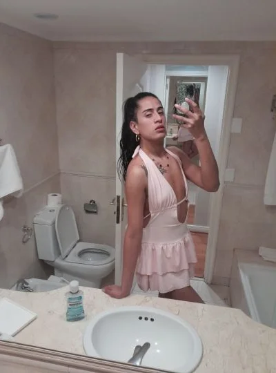 Barby Santiagueña (24 años) — Almagro, Argentina - 16