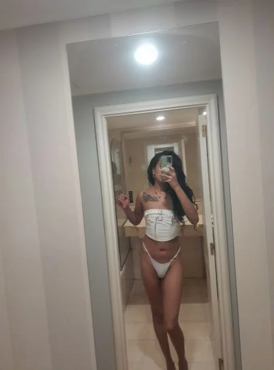 Barby Santiagueña (24 años) — Almagro, Argentina - 29