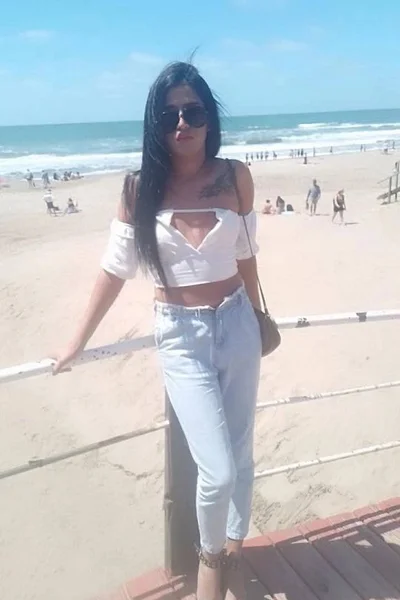 Barby Santiagueña (24 años) — Almagro, Argentina - 41
