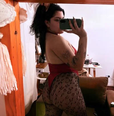 Dasha (22 años) — Balvanera, Argentina - 1