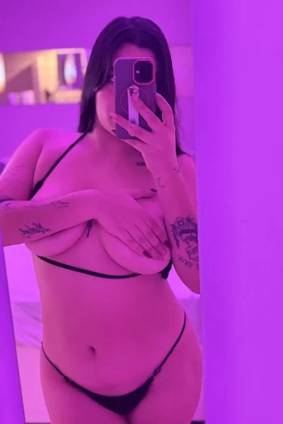 Dasha (22 años) — Balvanera, Argentina - 6