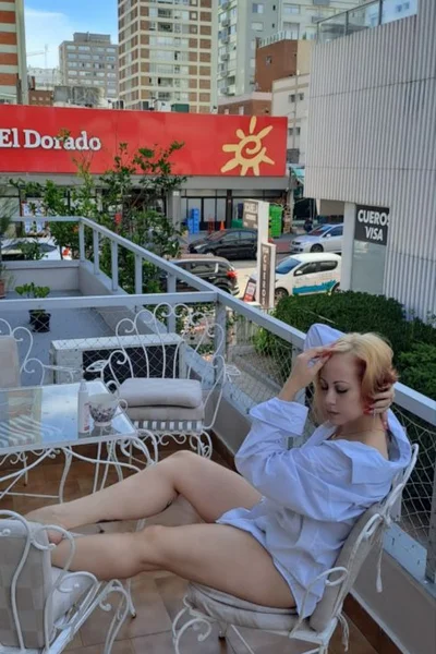 Isis (43 años) — La Figurita, Uruguay - 17