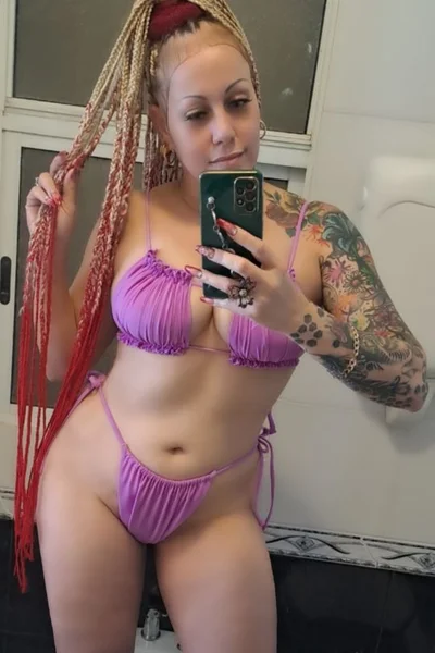 Isis (43 años) — La Figurita, Uruguay - 29