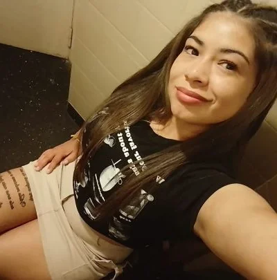 Morena (26 años) — Balvanera, Argentina - 45