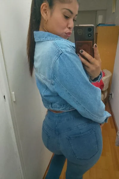 Morena (26 años) — Balvanera, Argentina - 15