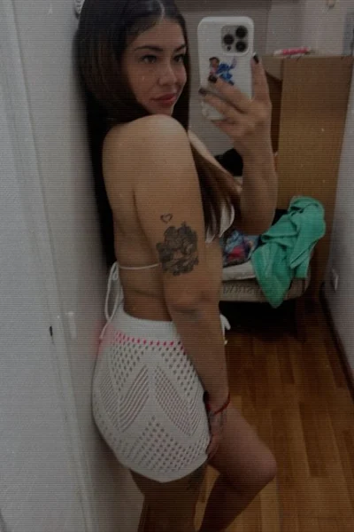 Morena (26 años) — Balvanera, Argentina - 14