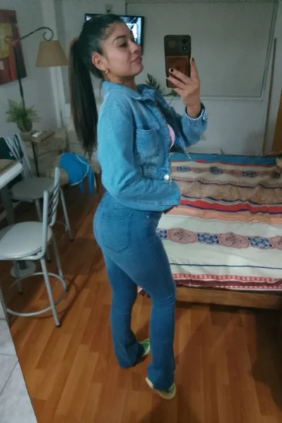 Morena (26 años) — Balvanera, Argentina - 16