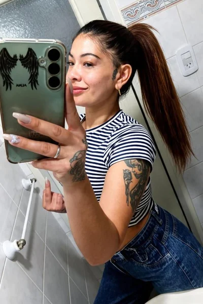 Morena (26 años) — Balvanera, Argentina - 1