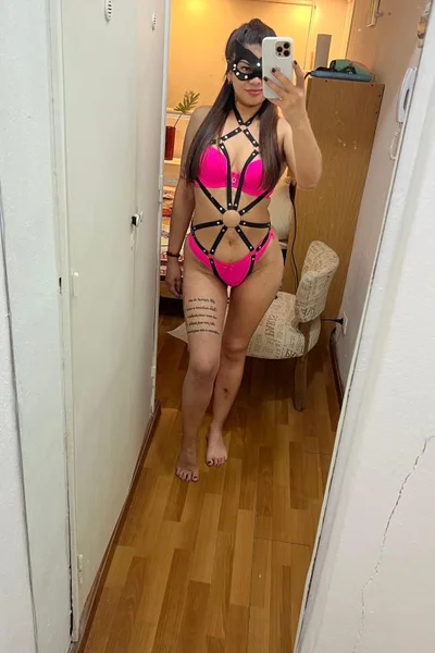 Morena (26 años) — Balvanera, Argentina - 17
