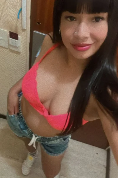 Morena (26 años) — Balvanera, Argentina - 56