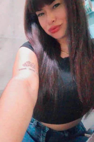 Morena (26 años) — Balvanera, Argentina - 21
