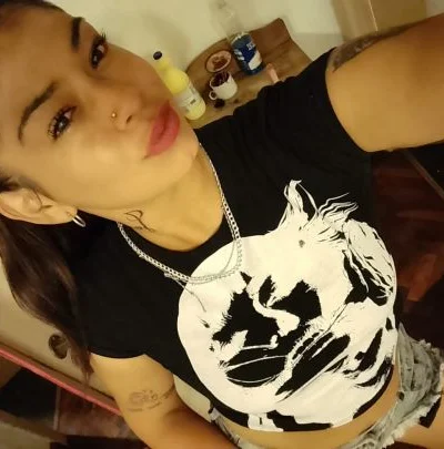 Morena (26 años) — Balvanera, Argentina - 41